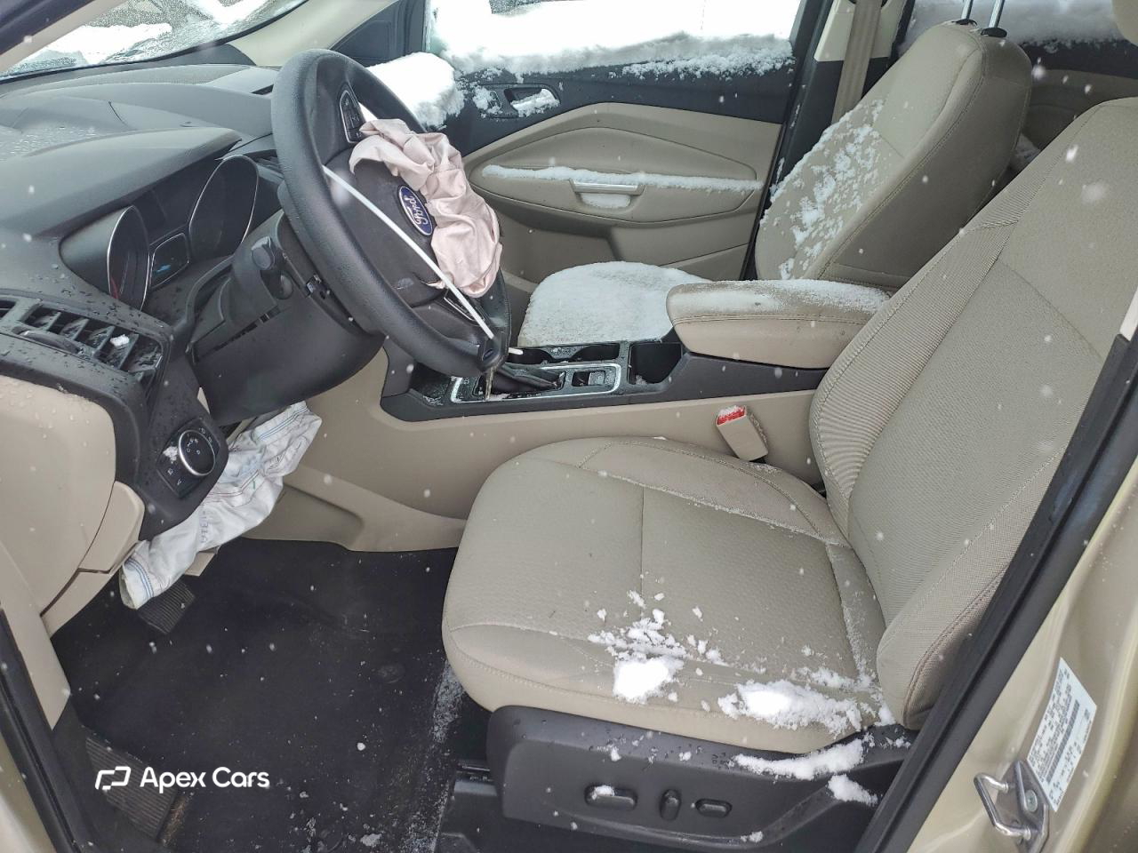 Ford Escape 2017
