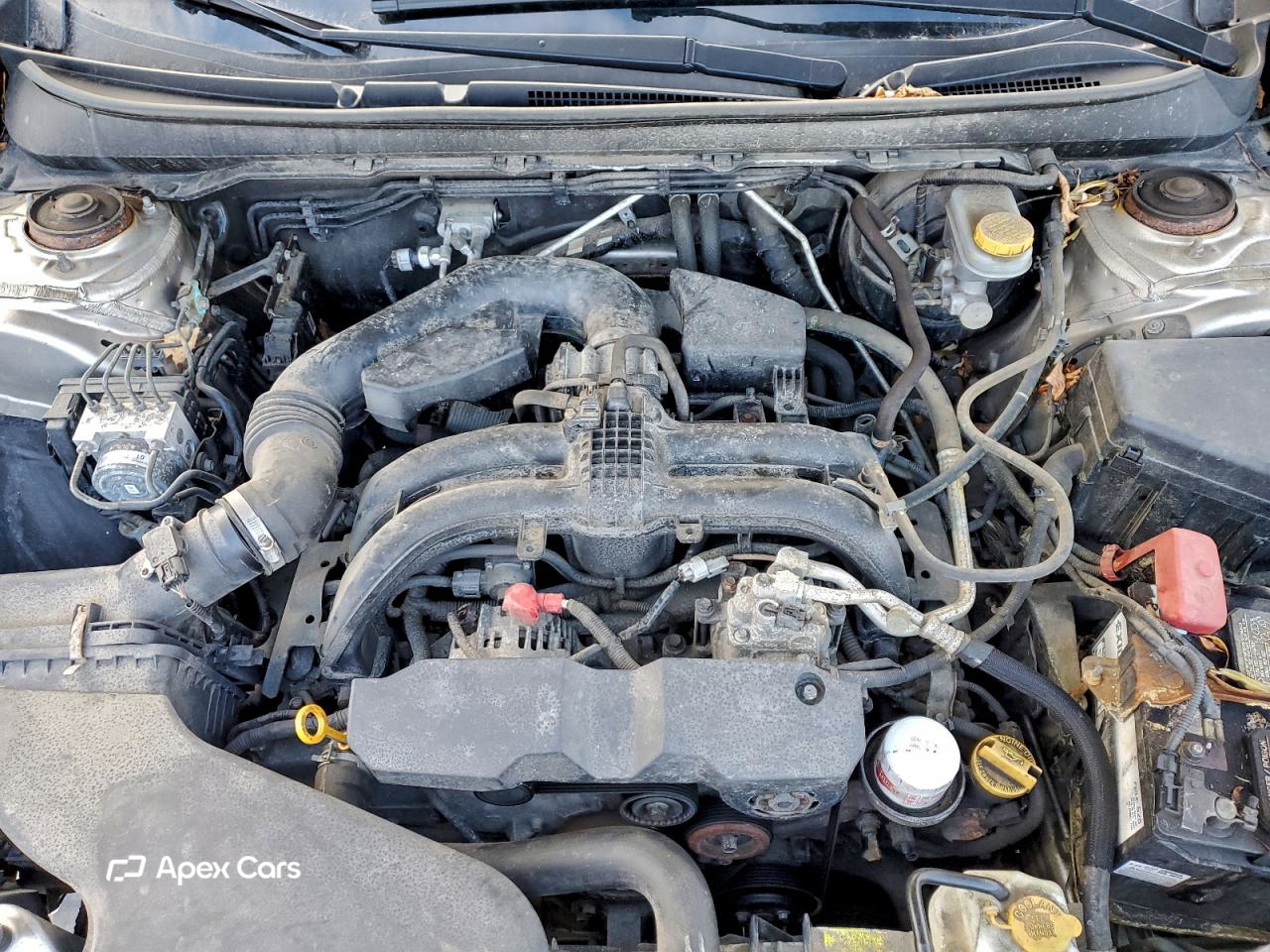 Subaru Outback 2015