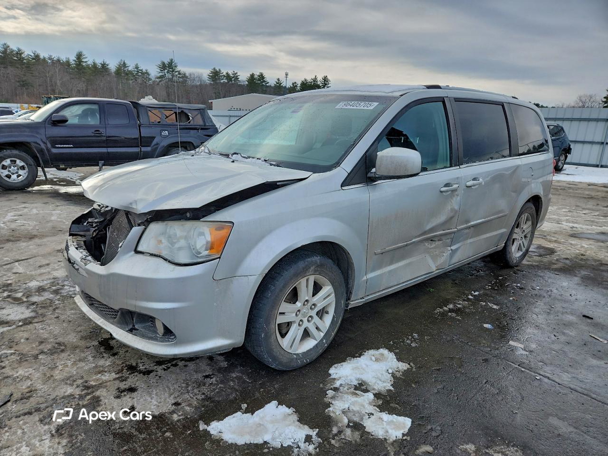 Dodge Caravan 2011