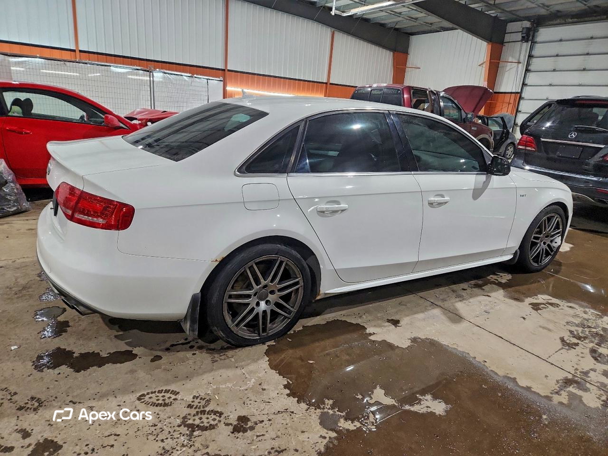 Audi S4 2011