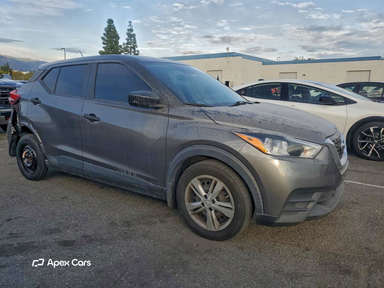 Nissan Kicks 2020