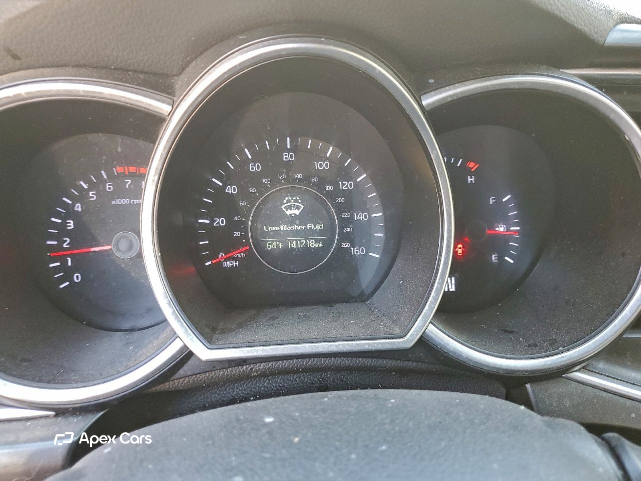 Kia Optima 2015