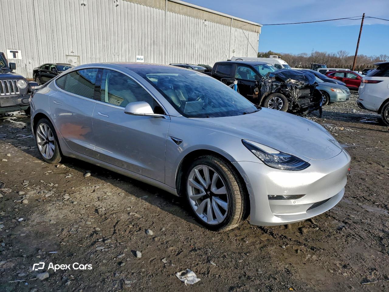 Tesla Model 3 2018