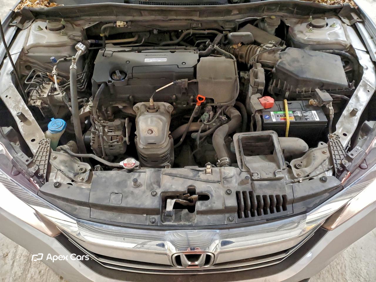 Honda Accord 2017