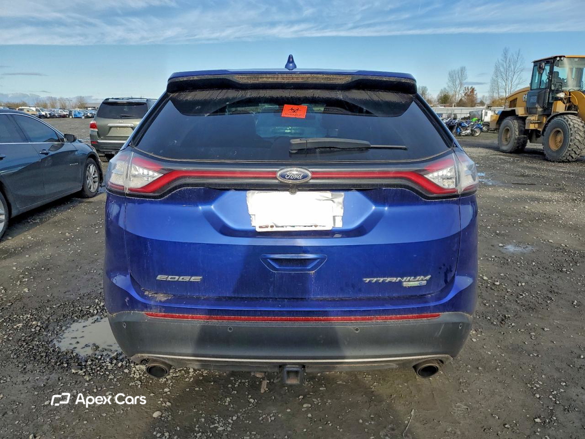 Ford Edge 2015