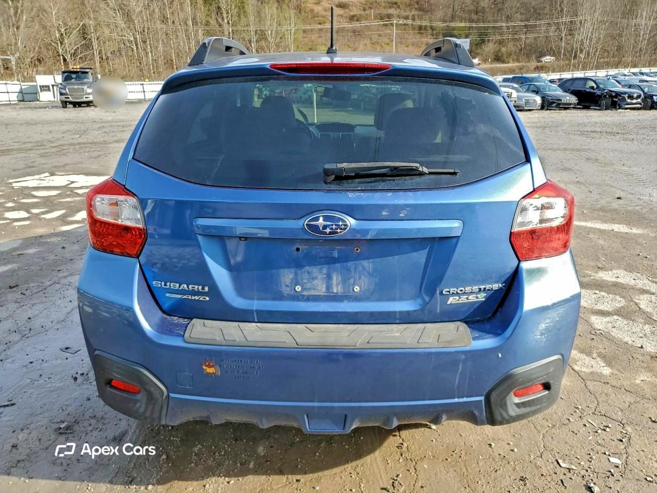 Subaru XV 2017