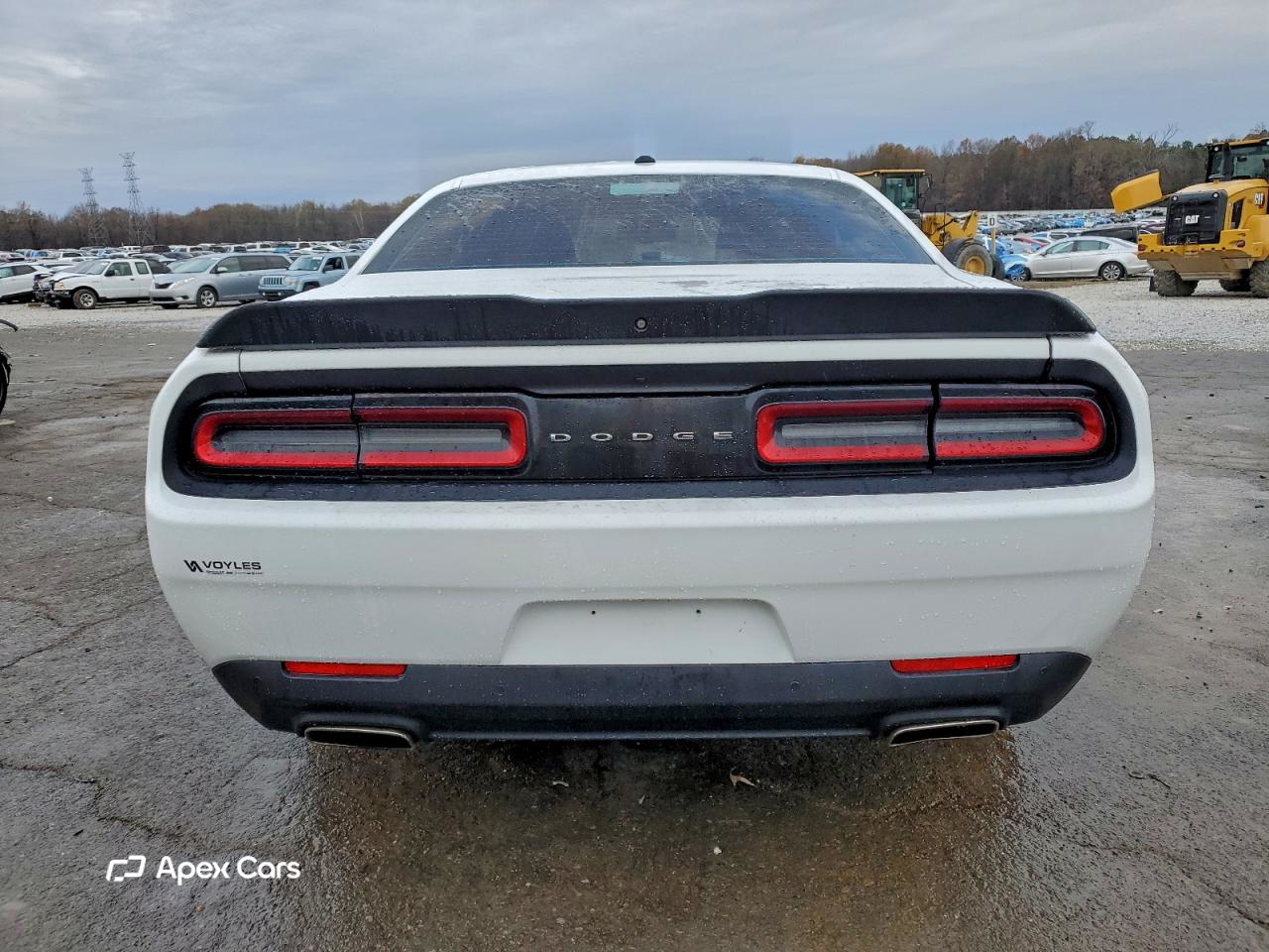 Dodge Challenger 2019