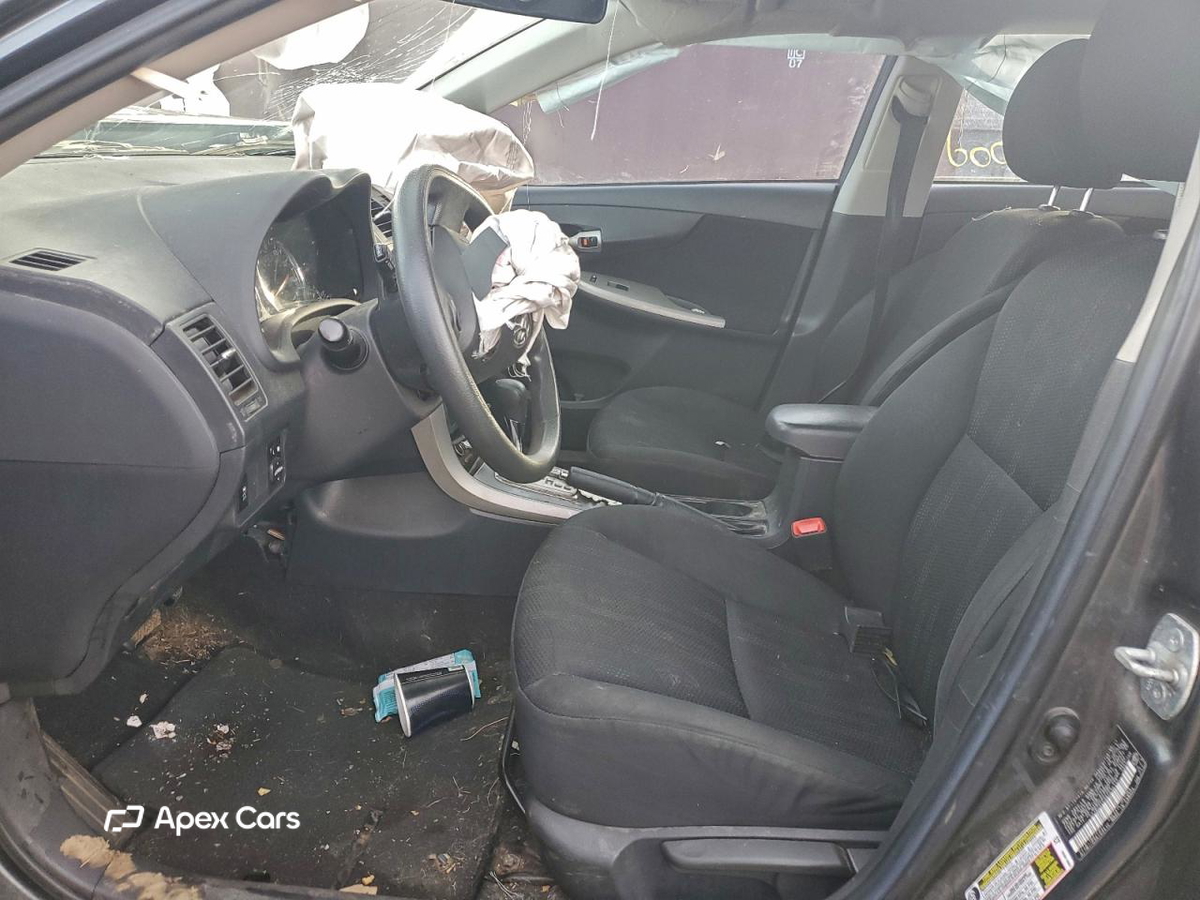 Toyota Corolla 2011