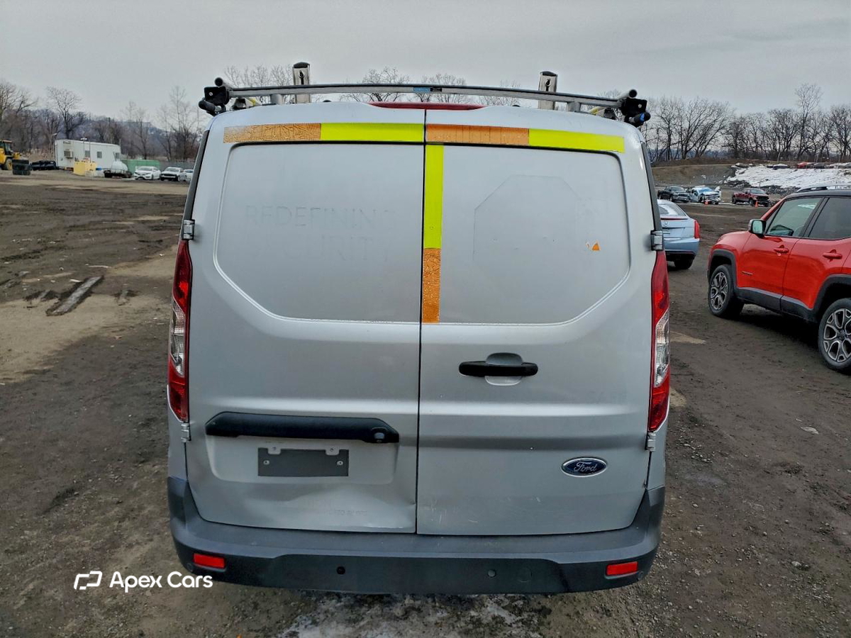 Ford Transit 2019