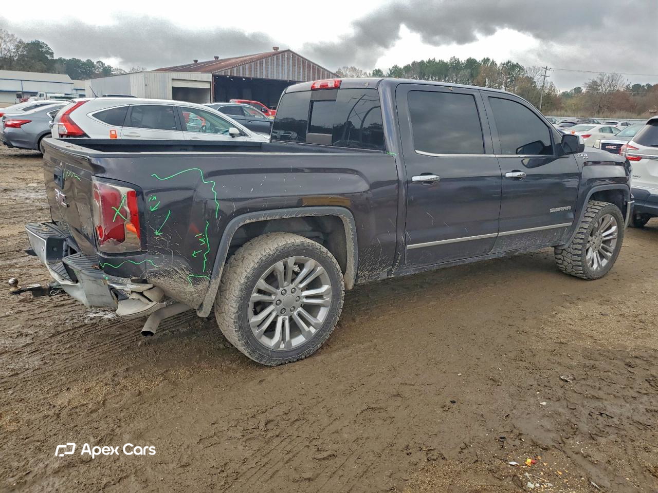 GMC Sierra 2016