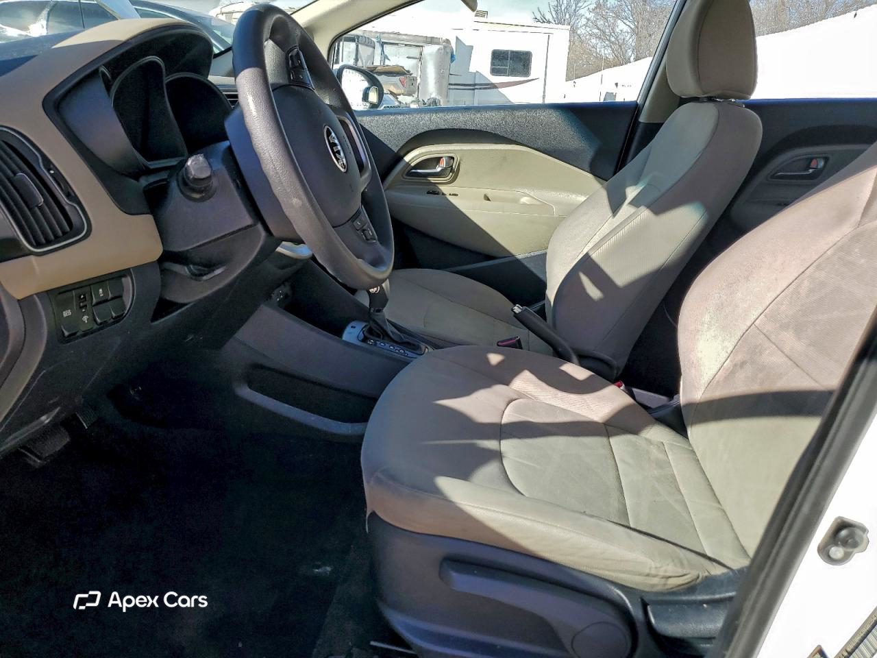 Kia Rio 2016