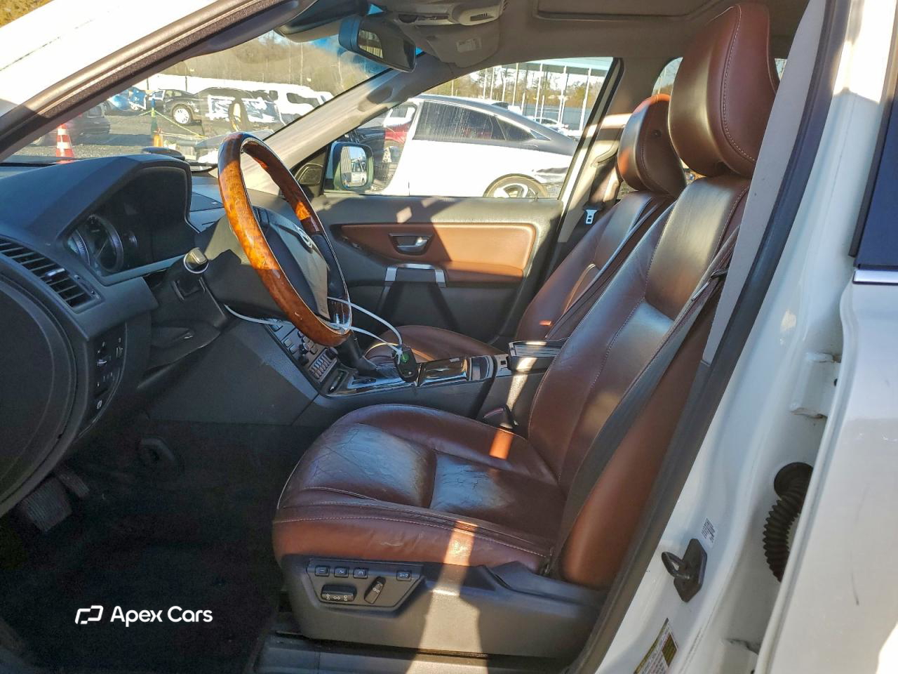 Volvo XC90 2007