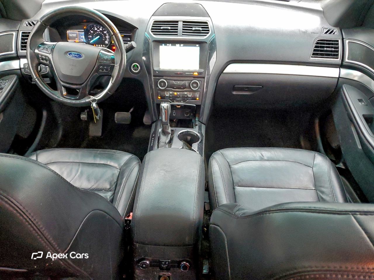 Ford Explorer 2017