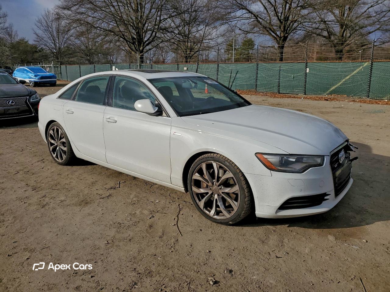 Audi A6 2013