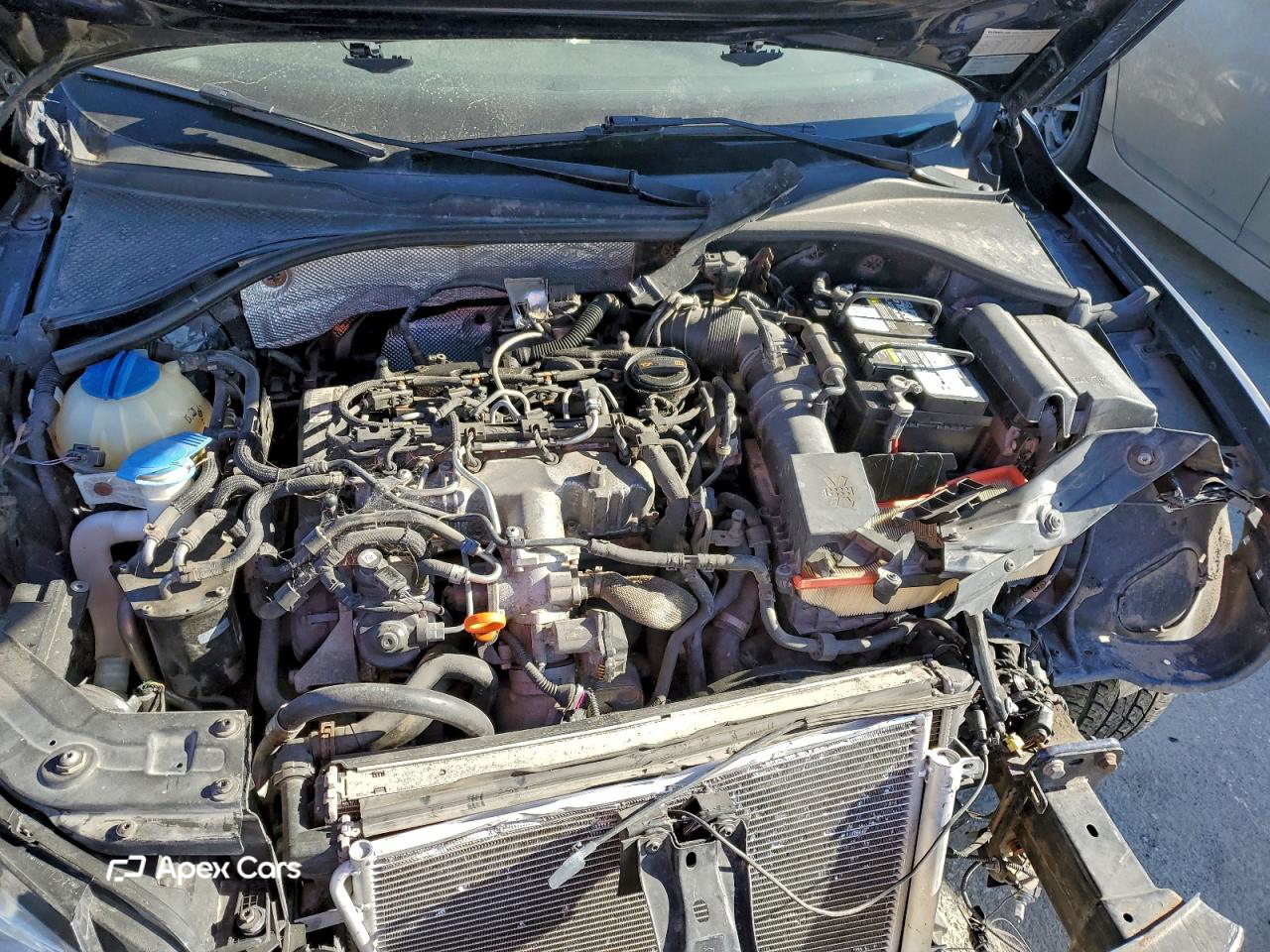 Volkswagen Passat 2013