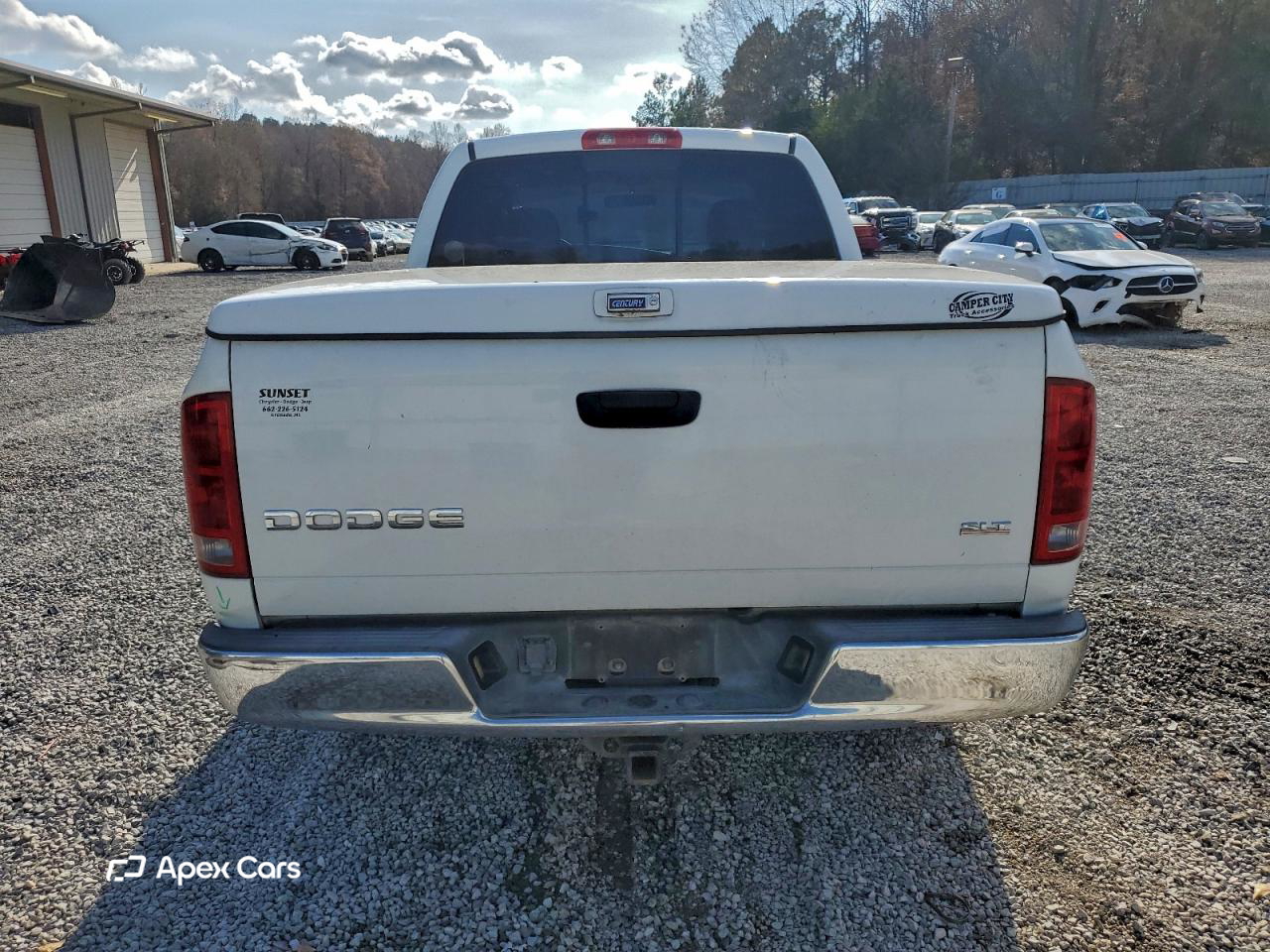 Dodge RAM 2003