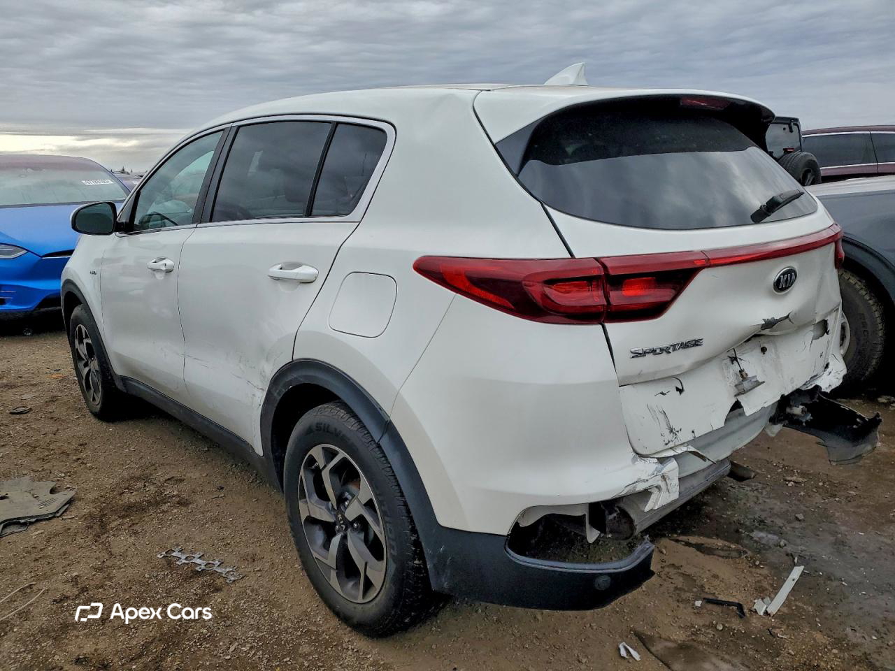 Kia Sportage 2021
