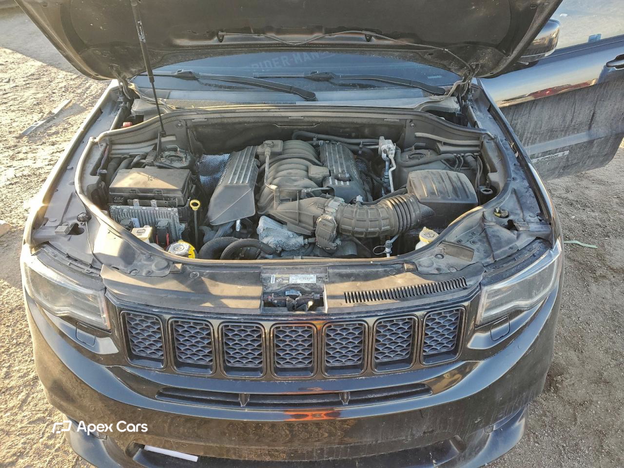 Jeep Grand Cherokee 2017