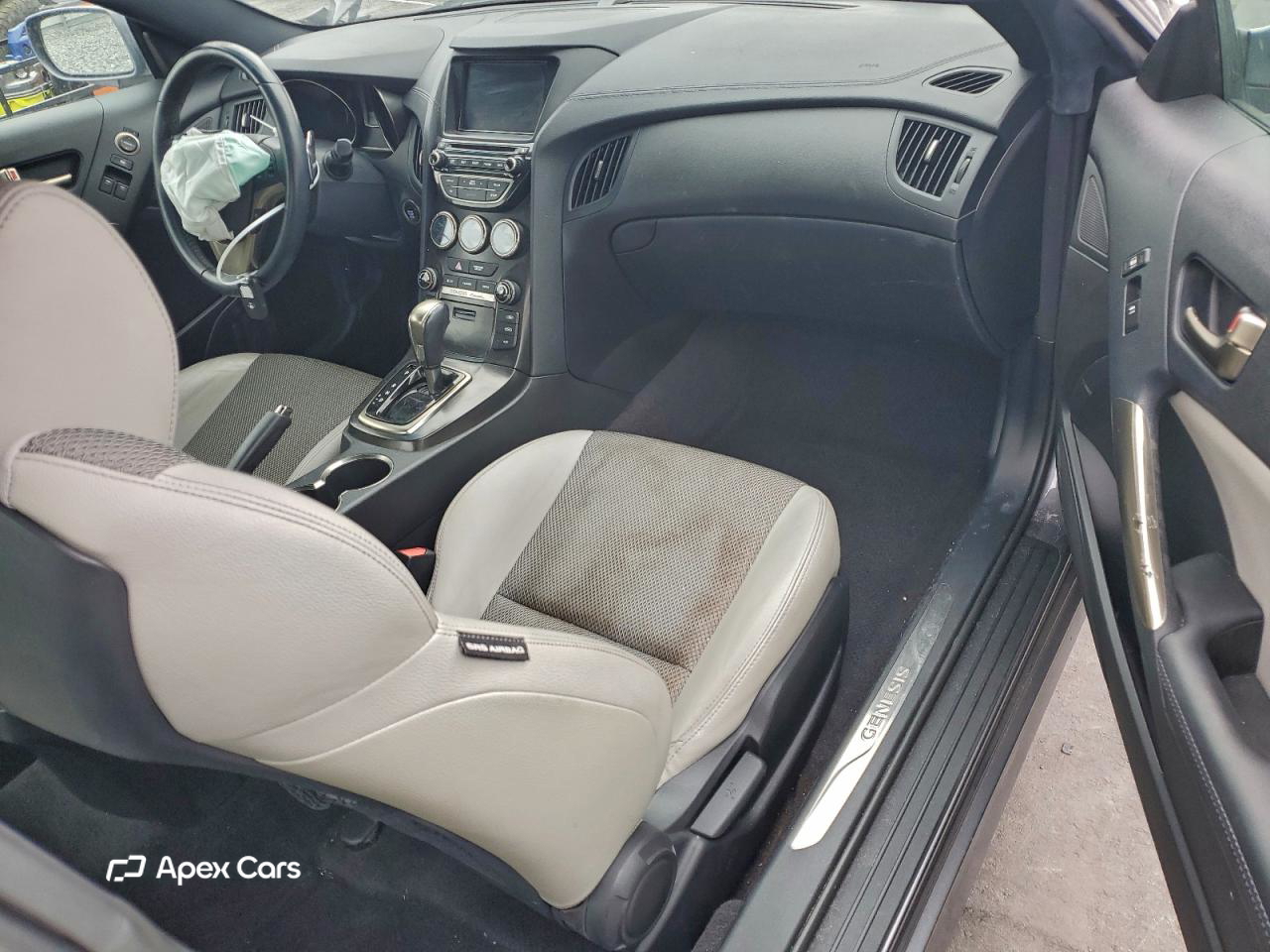 Hyundai Genesis Coupe 2014