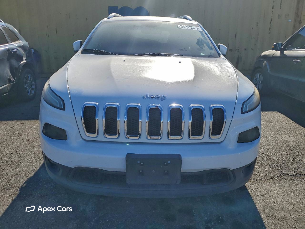 Jeep Cherokee 2016