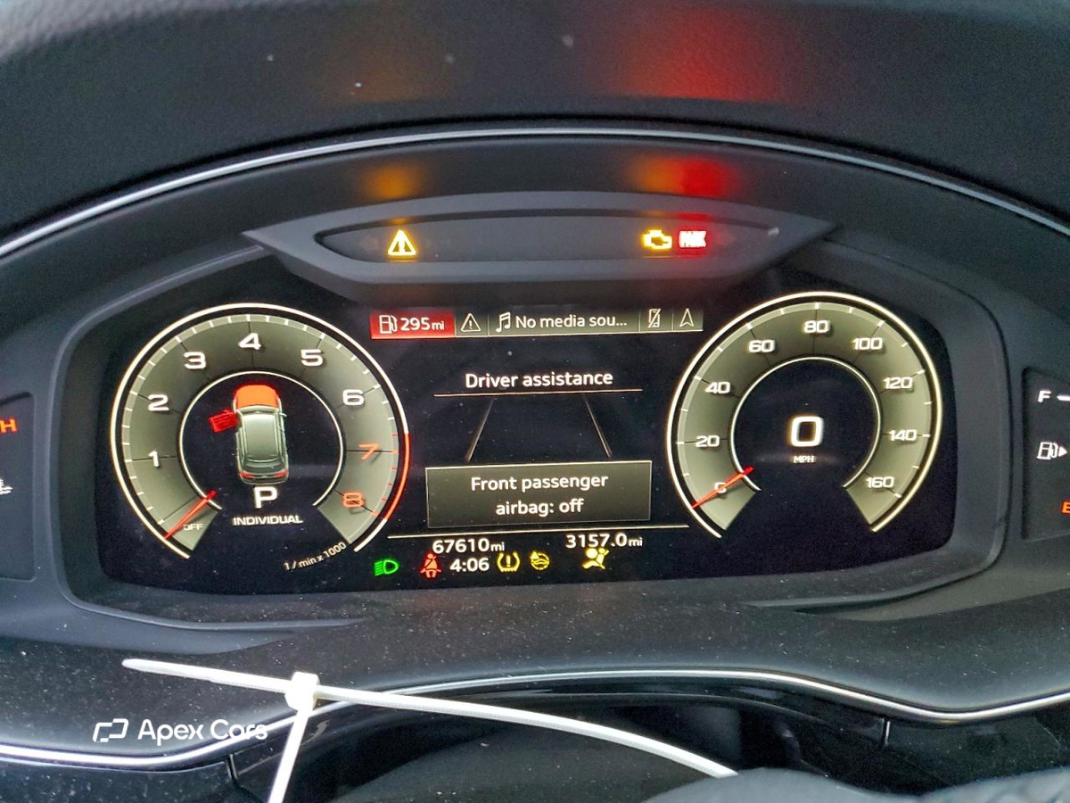 Audi Q7 2021