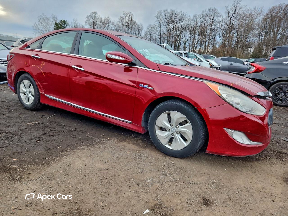 Hyundai Sonata 2013
