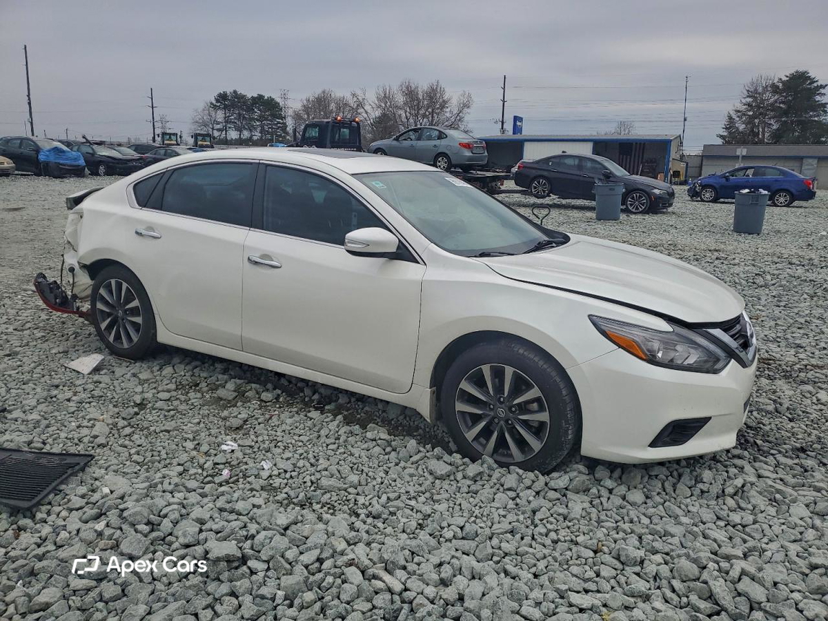 Nissan Altima 2016
