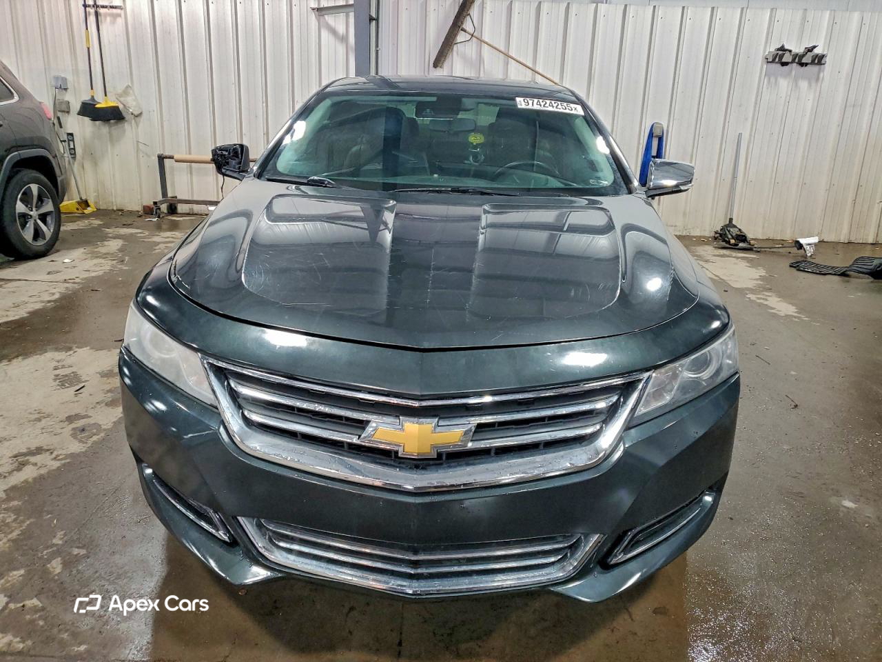 Chevrolet Impala 2014