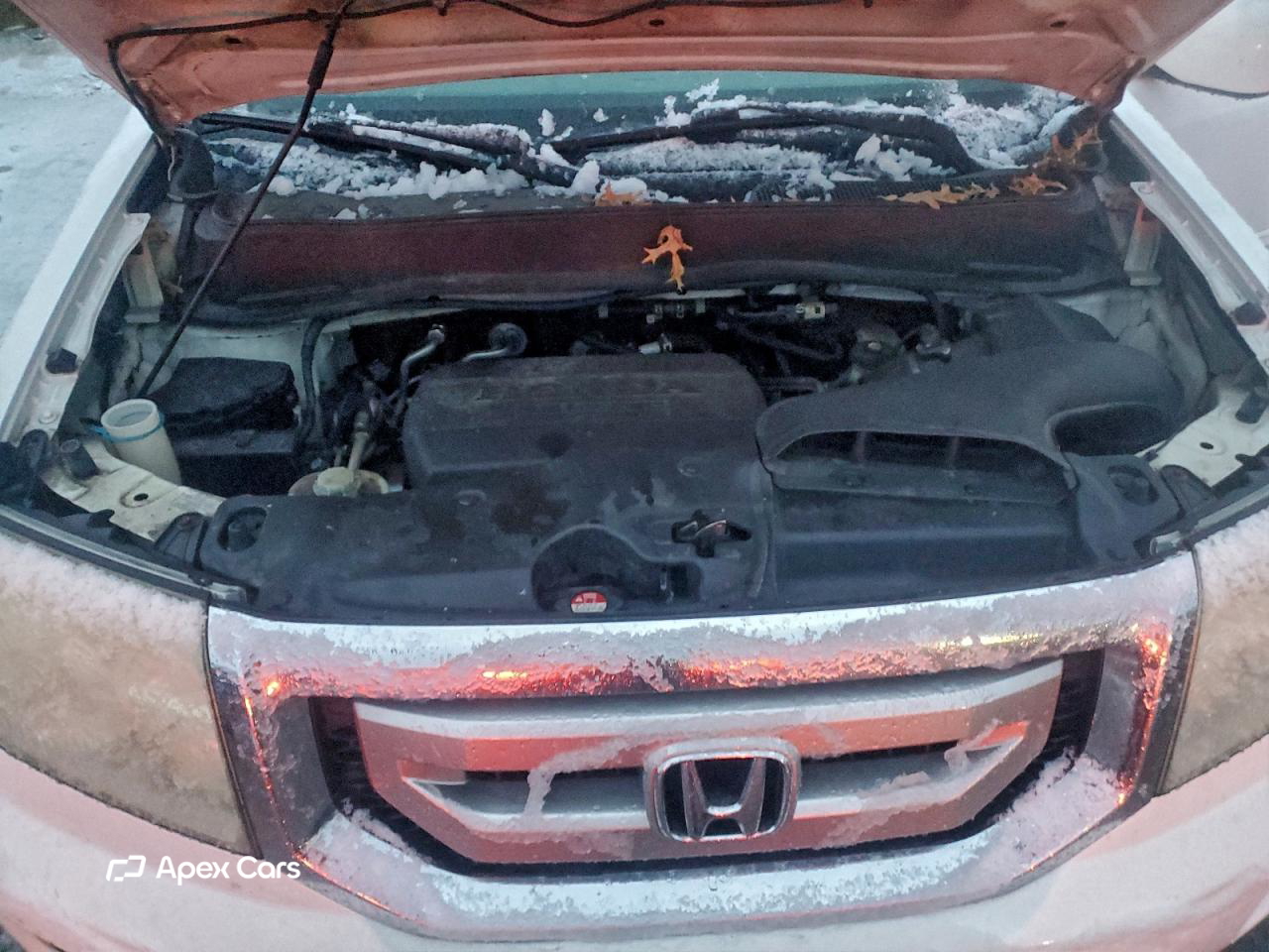 Honda Pilot 2011