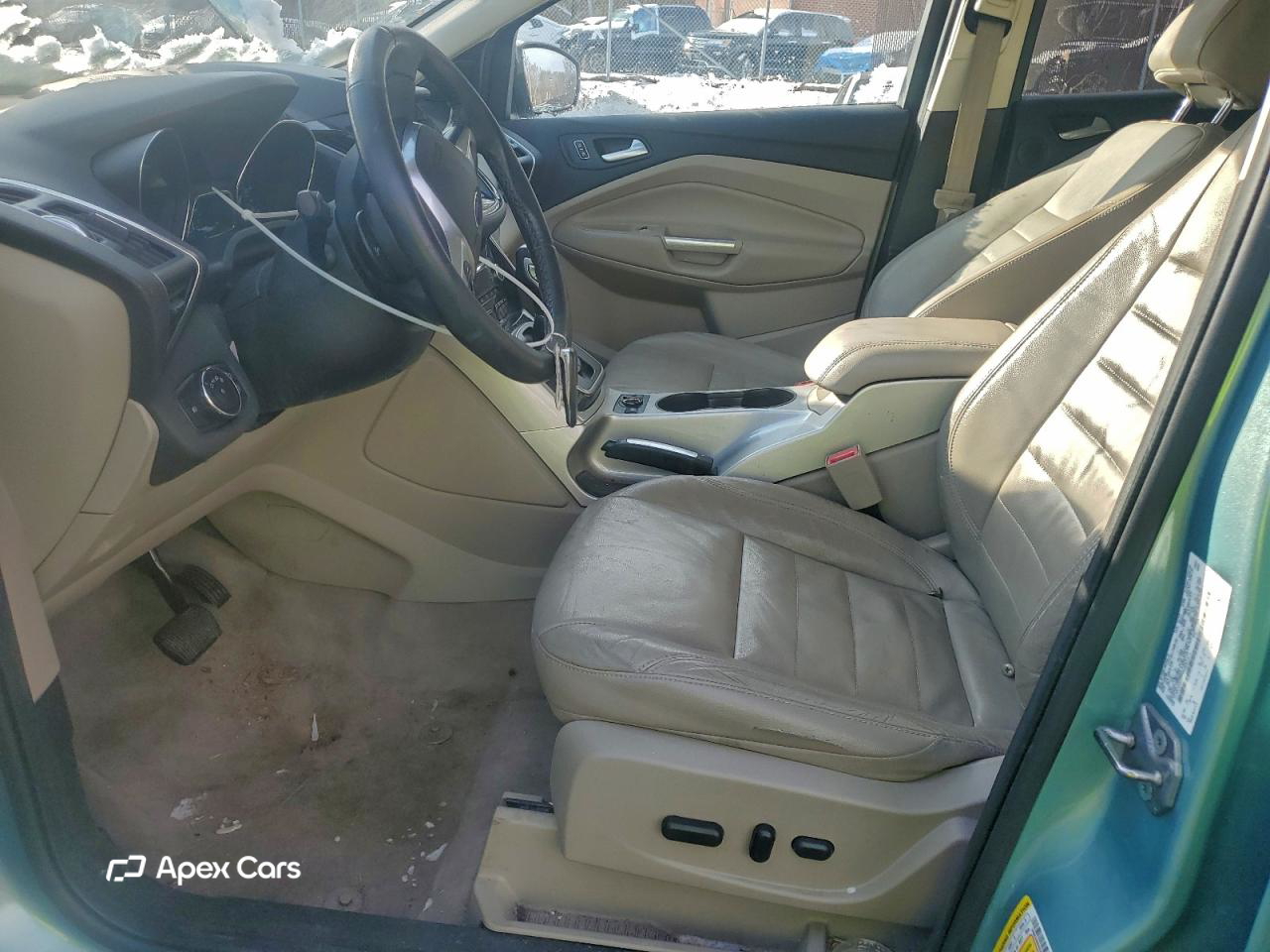 Ford Escape 2013