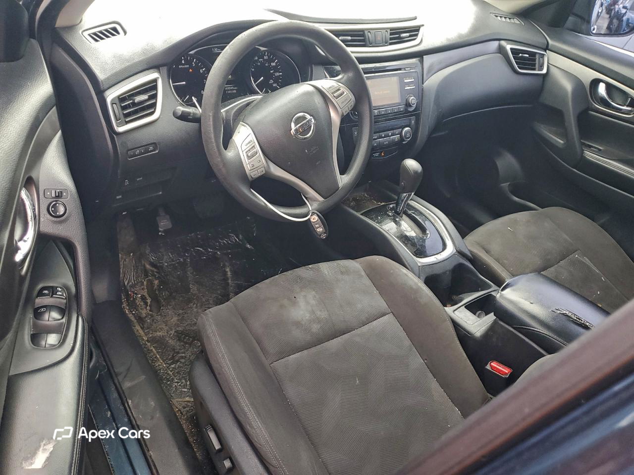 Nissan Rogue 2016