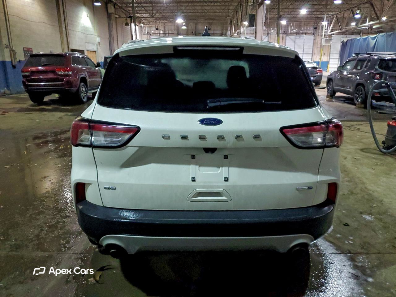 Ford Escape 2020