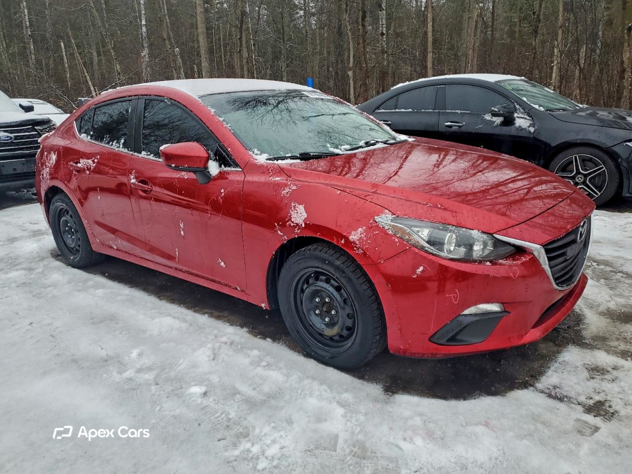 Mazda 3 2015