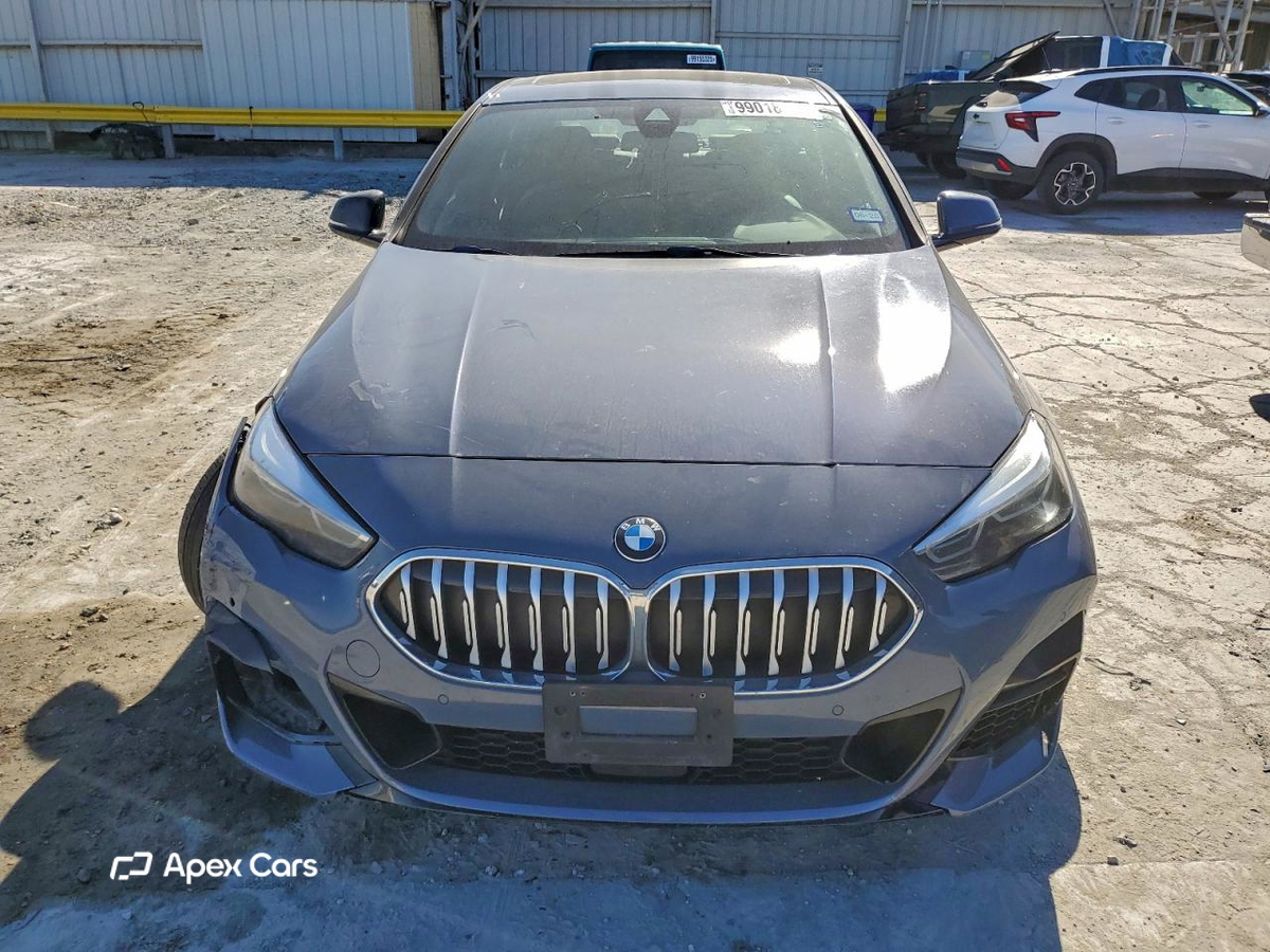 BMW Series 2 2021