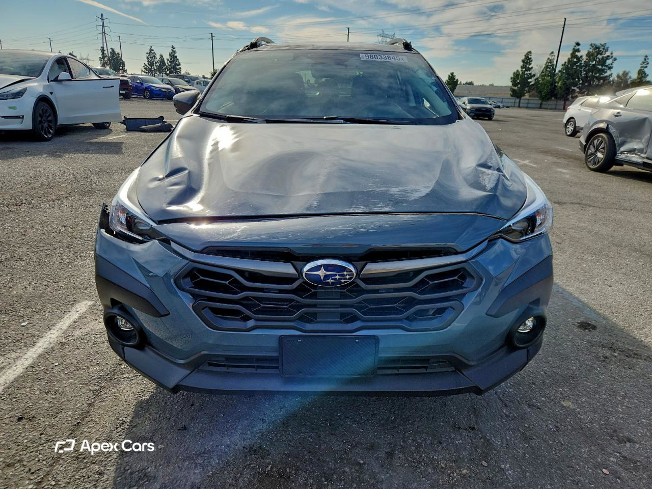 Subaru XV 2024