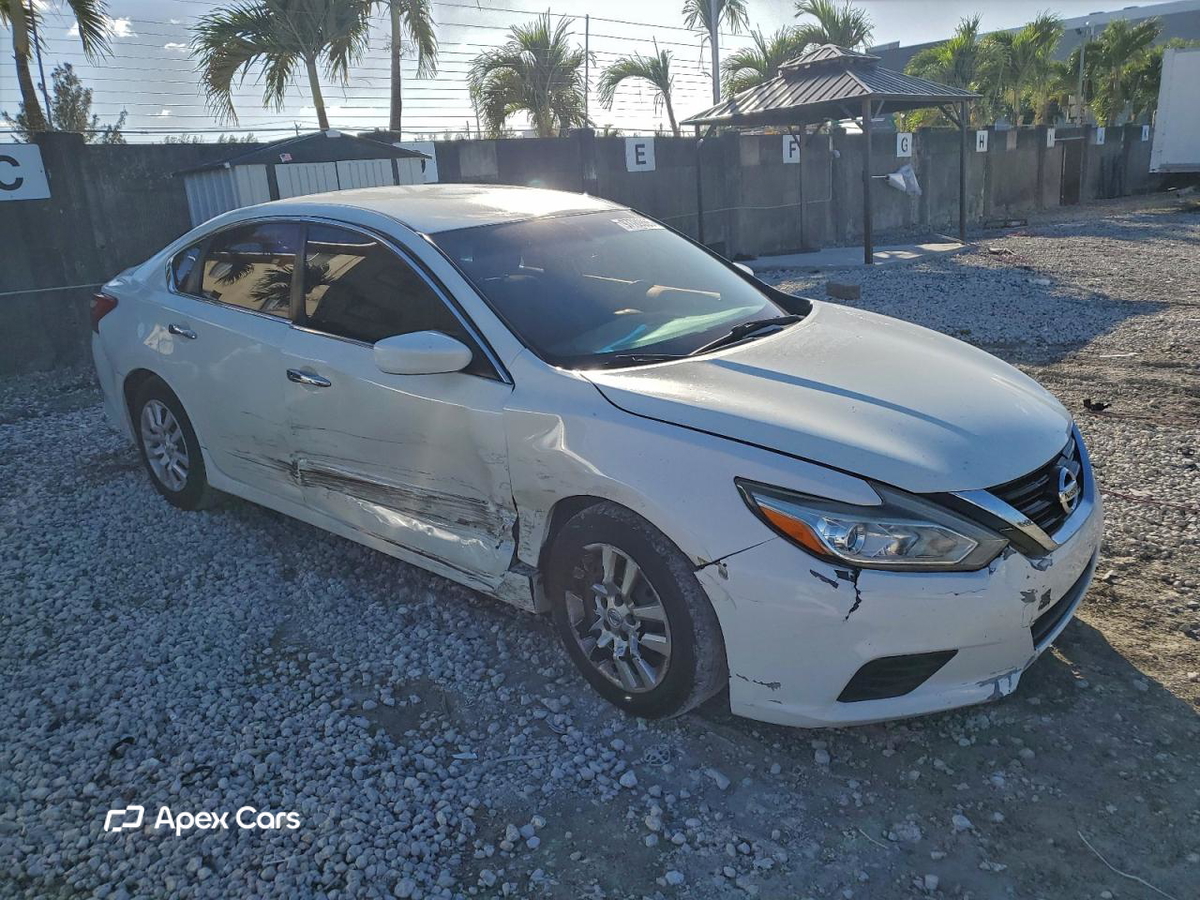 Nissan Altima 2016