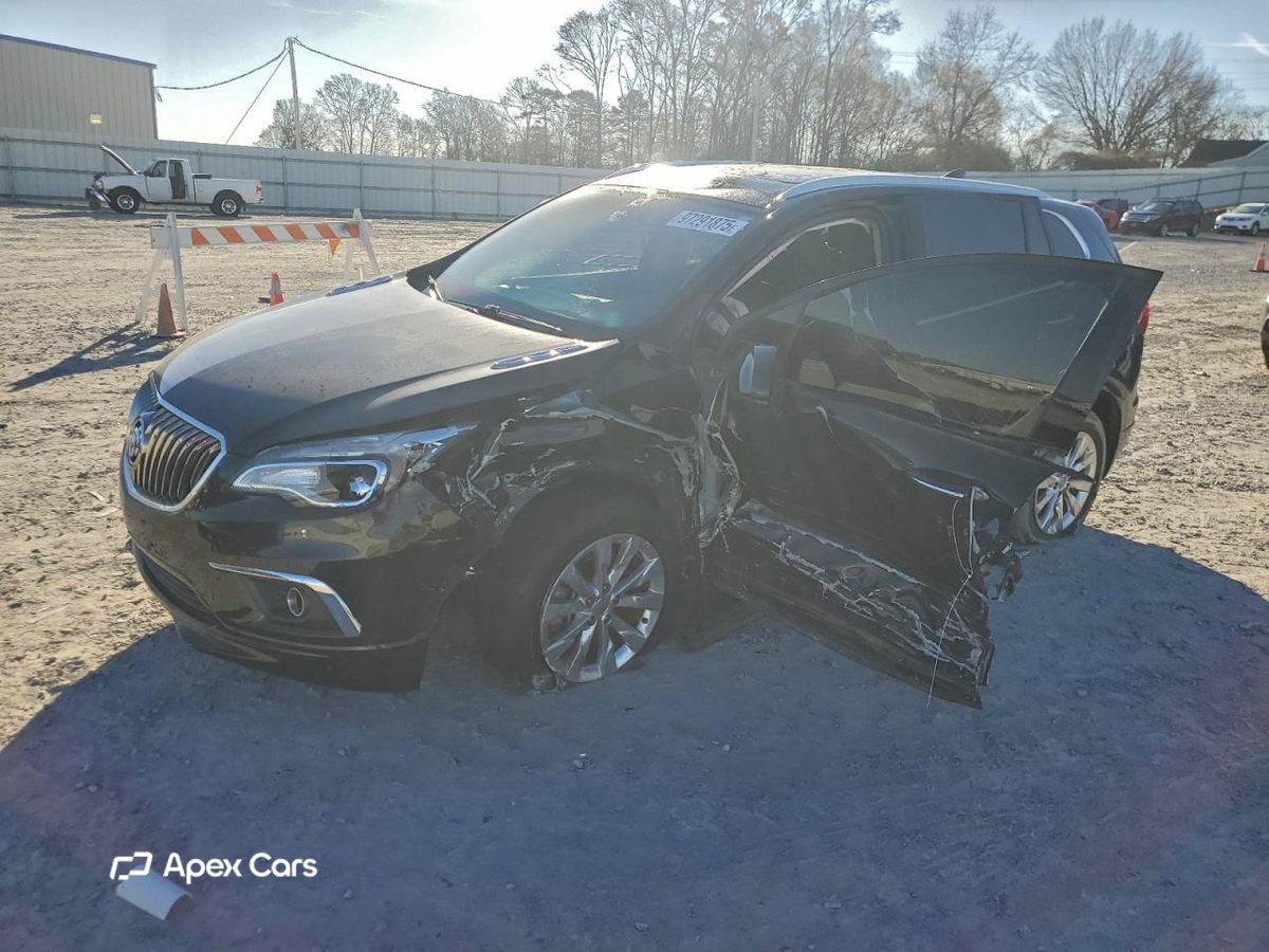 Buick Envision 2017