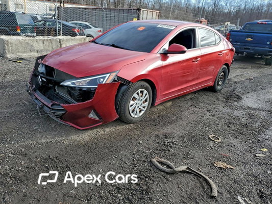 Hyundai Elantra 2020 - Image 1 of 12