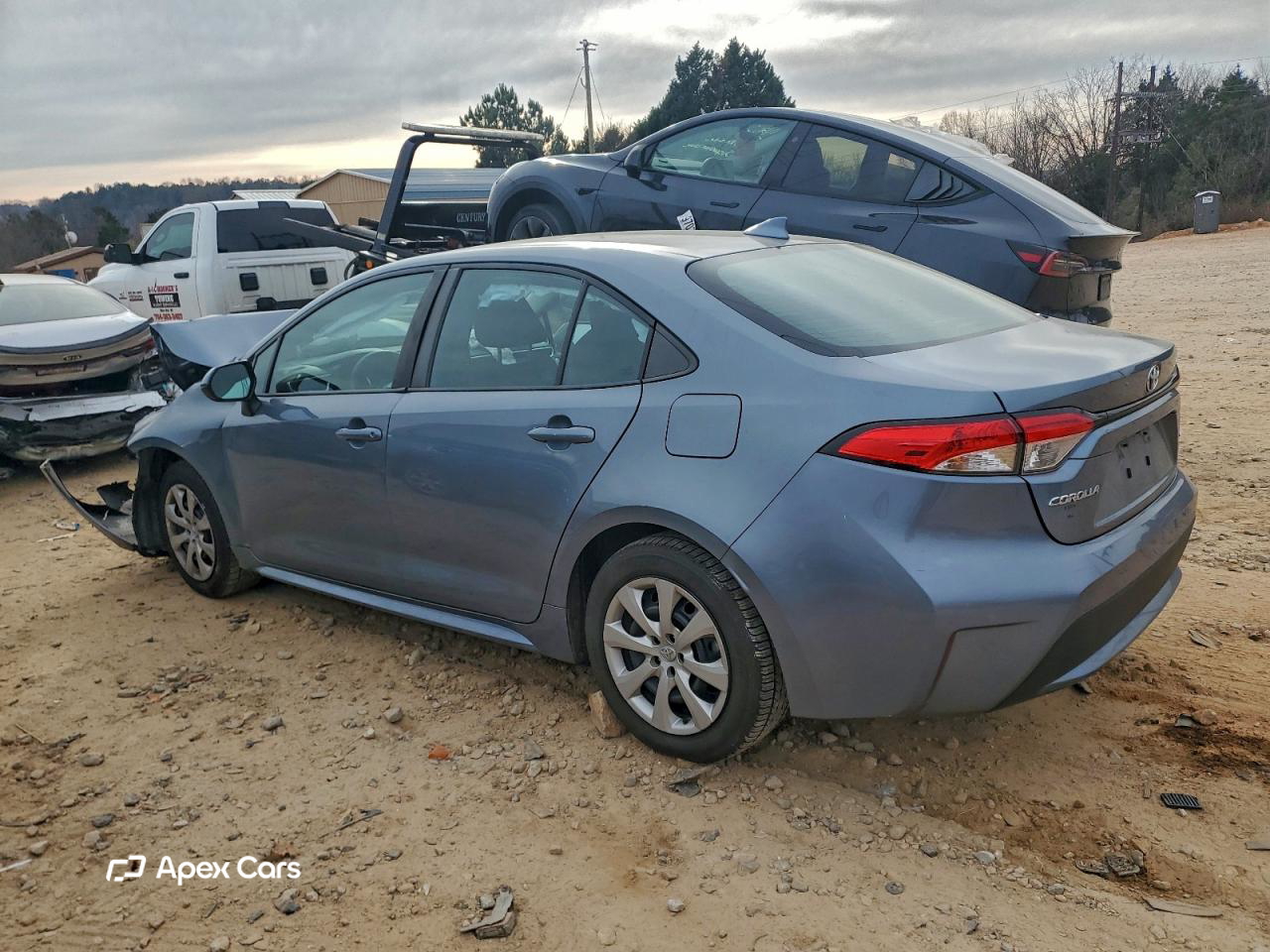 Toyota Corolla 2021