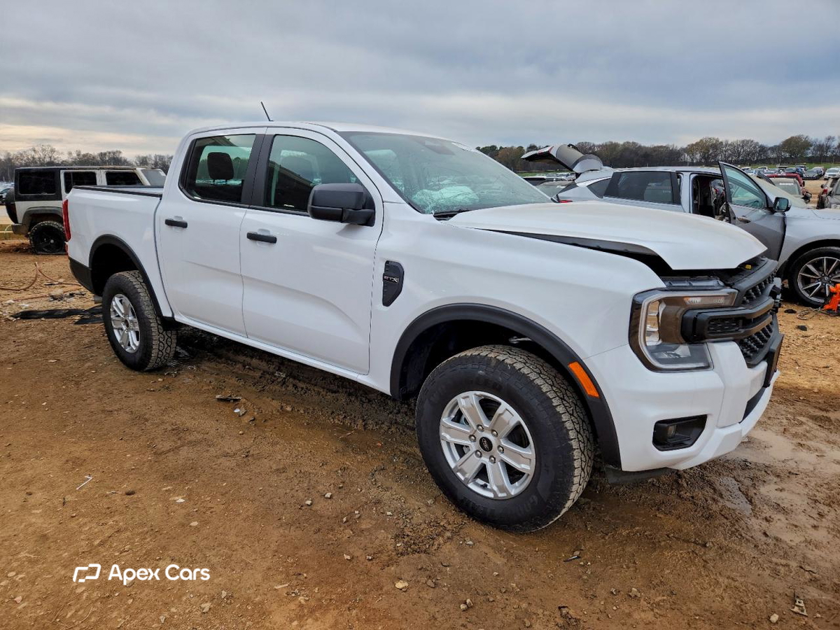 Ford Ranger 2025