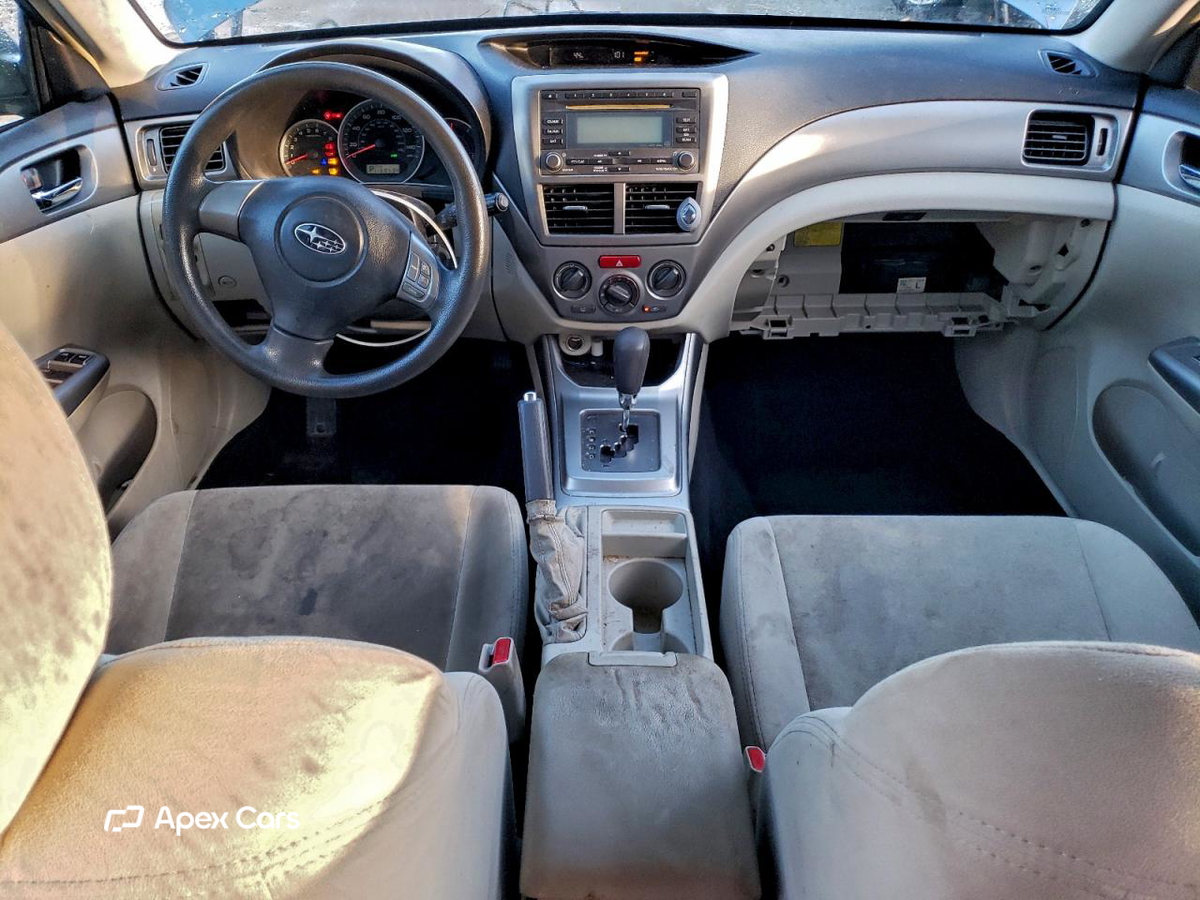 Subaru Impreza 2009