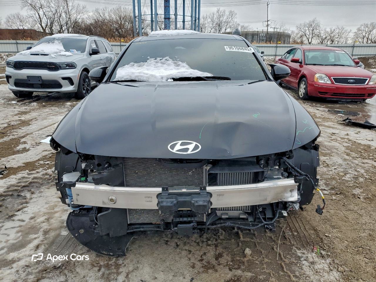 Hyundai Sonata 2025