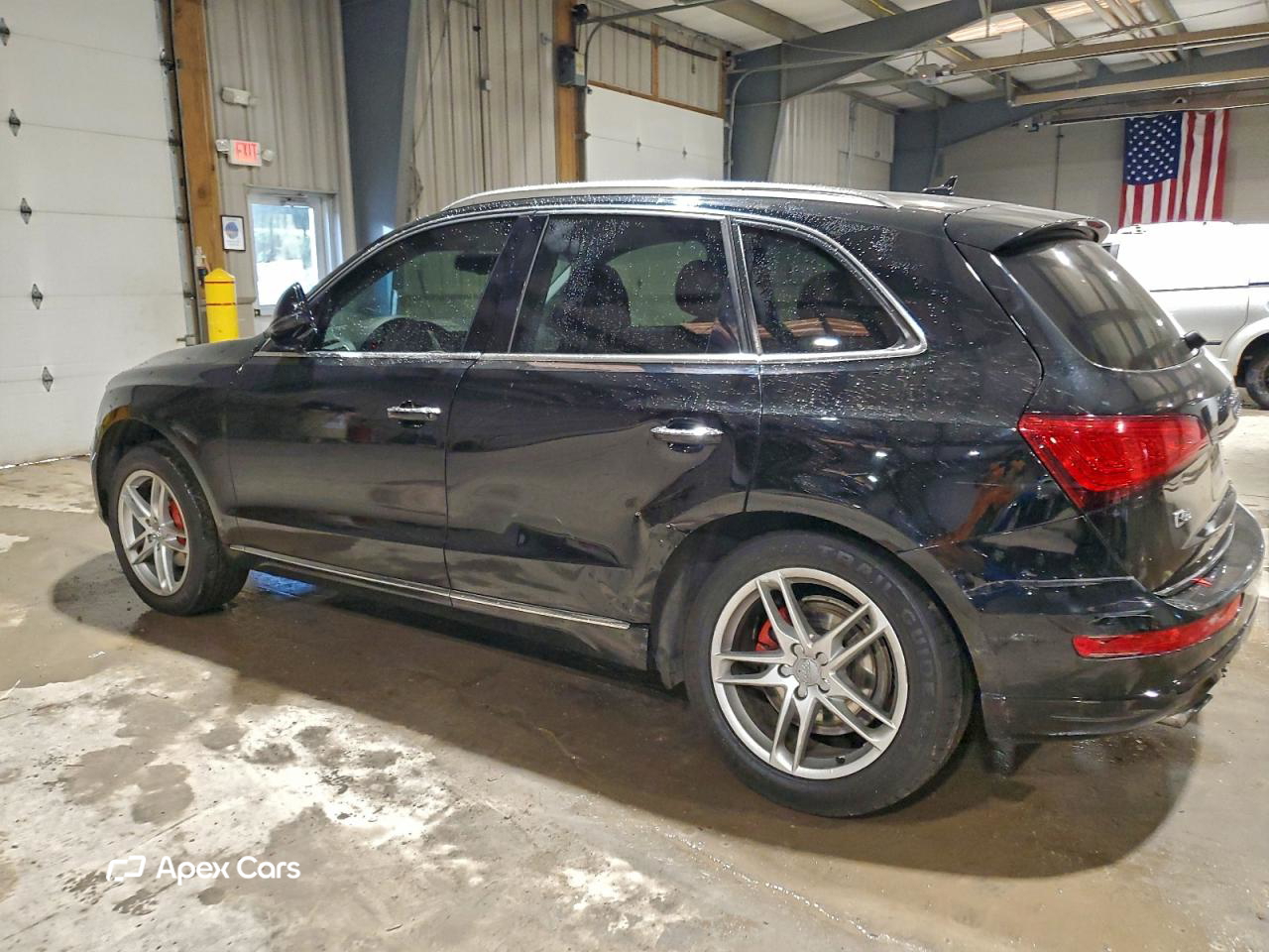 Audi Q5 2017