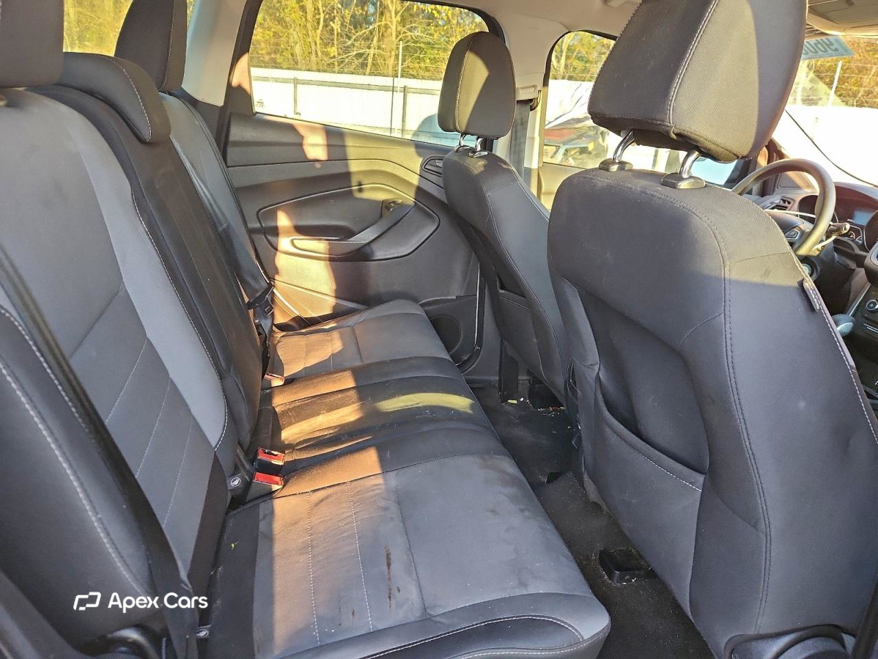 Ford Escape 2017