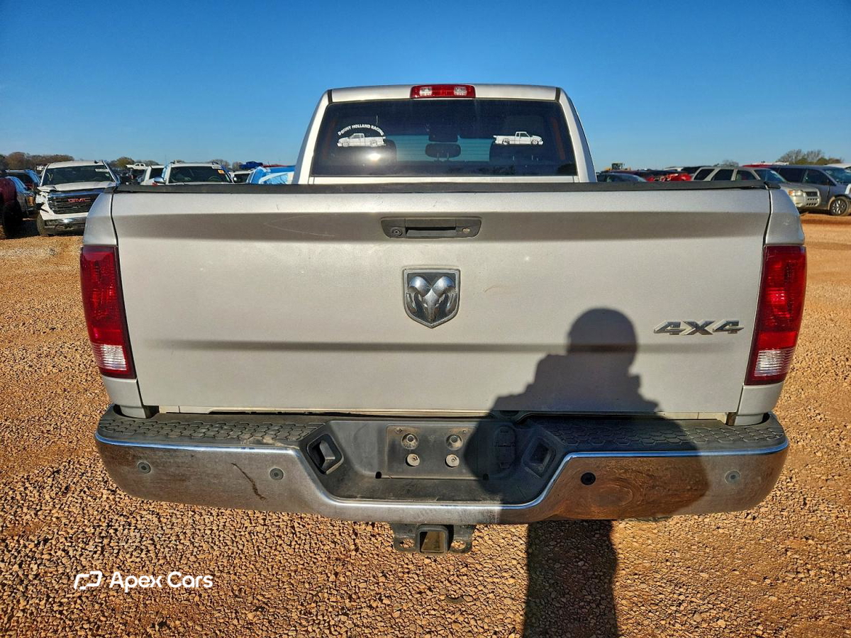RAM 2500 2015