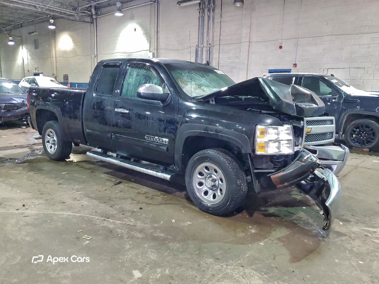 Chevrolet Silverado 2012