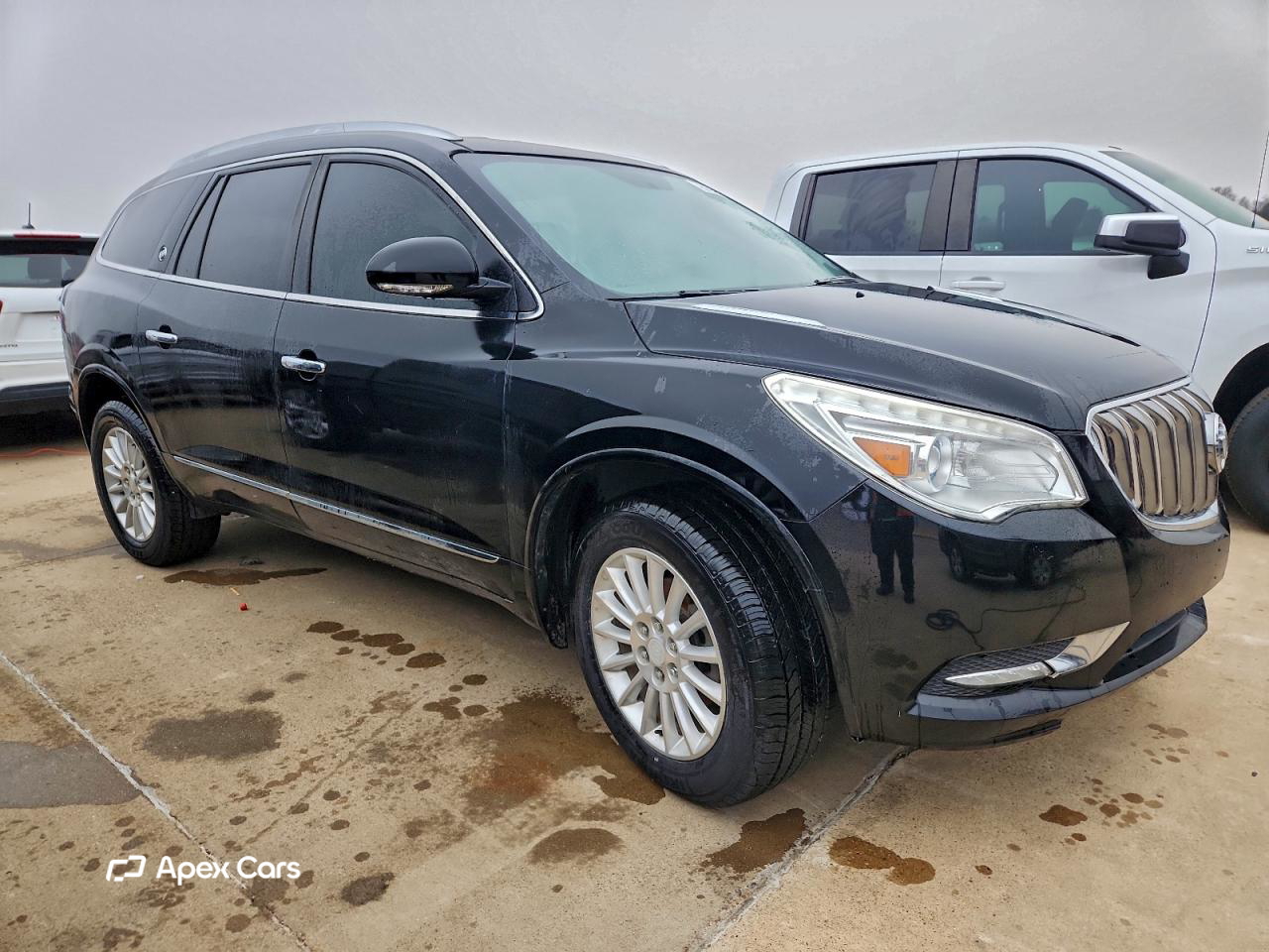 Buick Enclave 2017