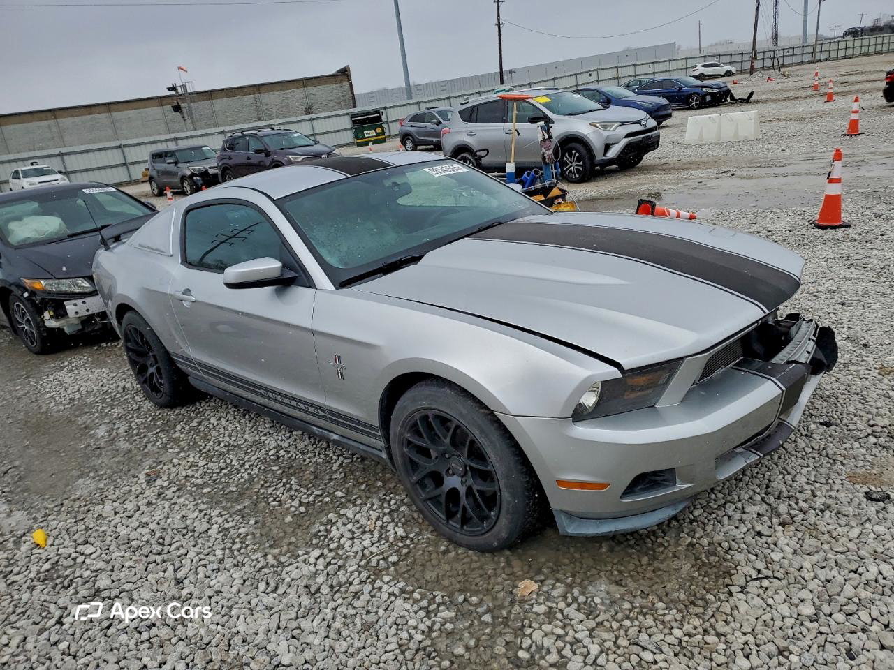 Ford Mustang 2011