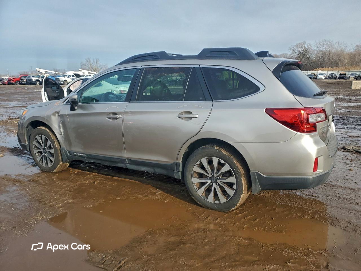 Subaru Outback 2016