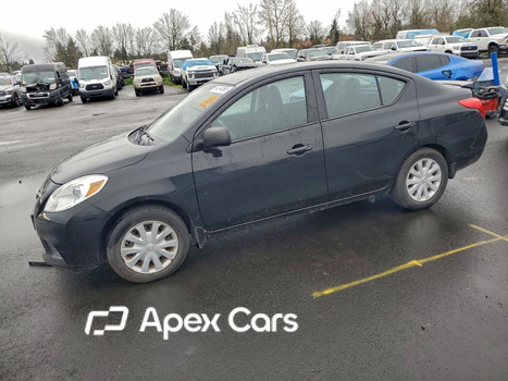 Nissan Versa 2014 - Image 1 of 12